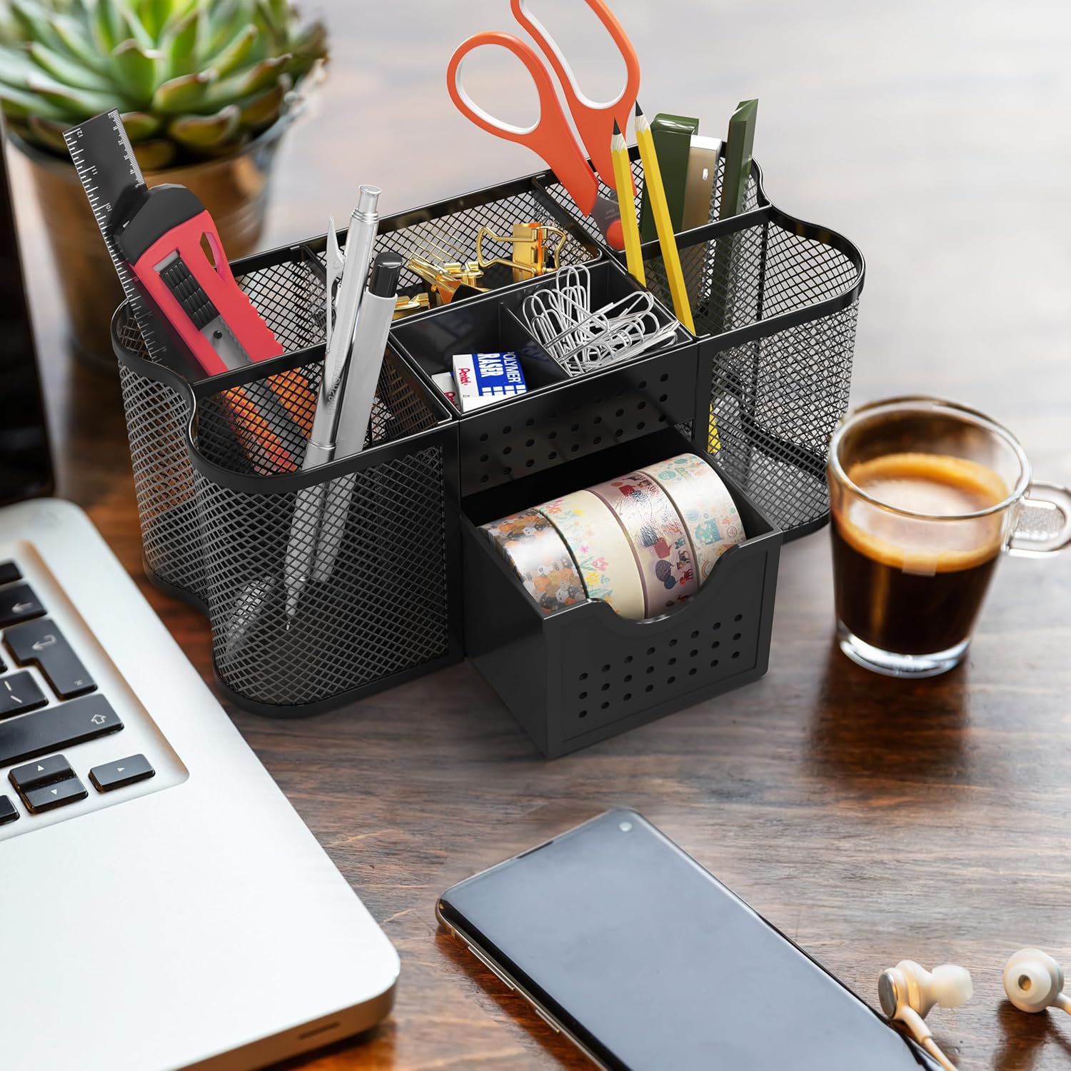 Deco Brothers Desk Organizers